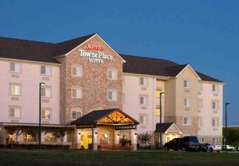 Towneplace Suites By Marriott Texarkana Exterior photo